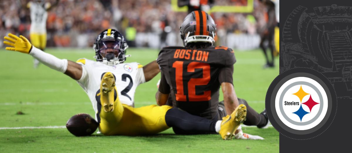 Chalk Talk: Minus Porter taken in Cleveland (Steelers)